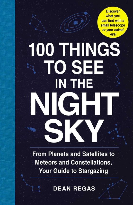 100 Things to See Astronomy Series - 100 Things to See in th ... - cover