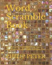 Word Scramble Book