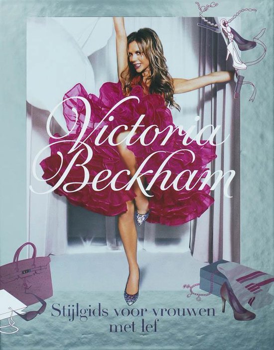 Cover van het boek 'Stijlgids voor vrouwen met lef' van H. Freeman en  Beckham