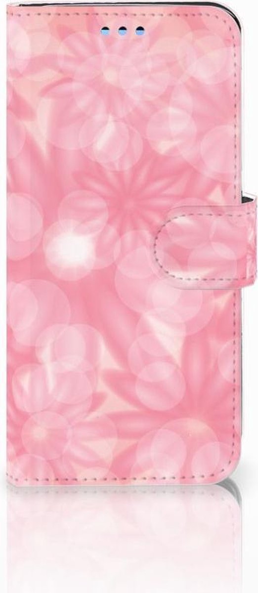Samsung Galaxy S9 Hoesje Spring Flowers