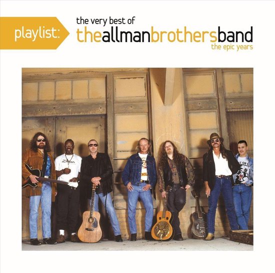 Playlist: The Best of the Allman Brothers Band - The Epic Years