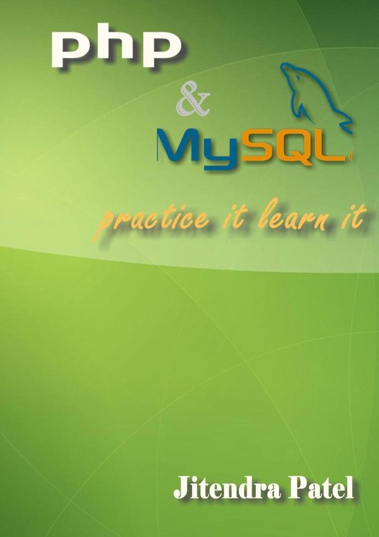 Php & Mysql Practice It Learn It - cover
