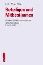 Beteiligen und Mitbestimmen