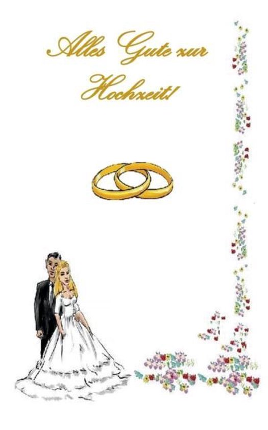 Alles Gute zur Hochzeit! - cover