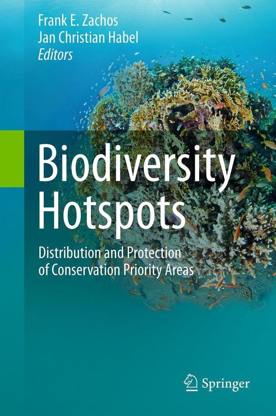 Biomedical and Life Sciences (R0) - Biodiversity Hotspots - cover