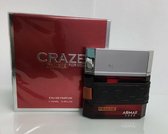 Armaf Craze Fraiche 100 Ml - Eau De Parfum Spray Men