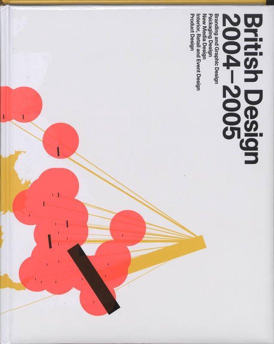 Cover van het boek 'British Design / 2004-2005'