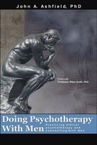 Doing Psychotherapy with Men