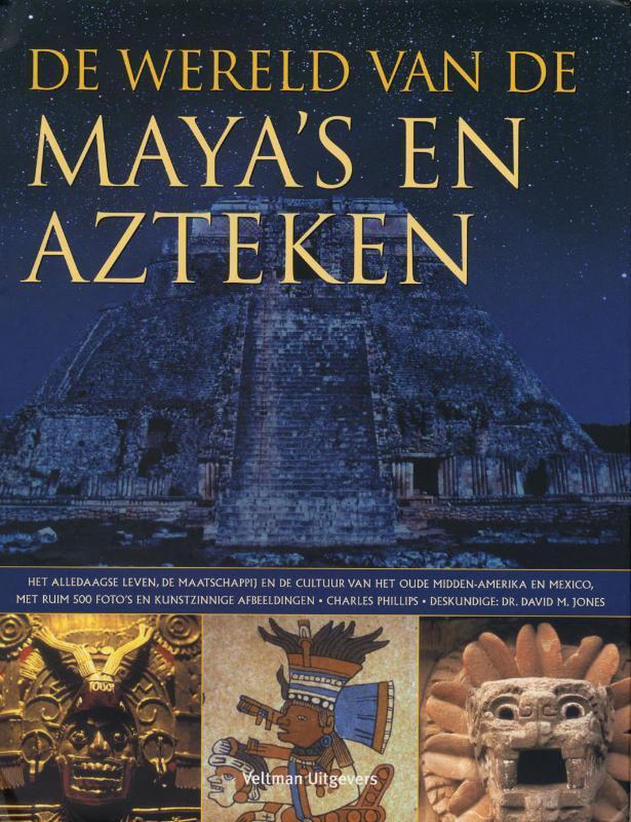 zwaan Necklet Onrechtvaardig De wereld van de Maya's en Azteken, C. Philips | 9789059207363 | Boeken |  bol.com