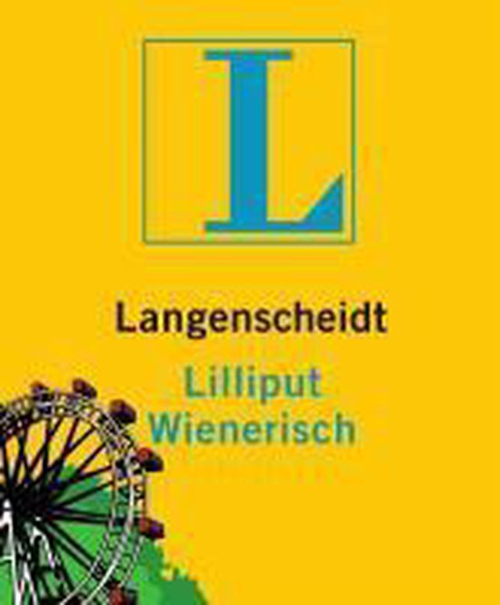 Langenscheidt Lilliput Wienerisch - cover