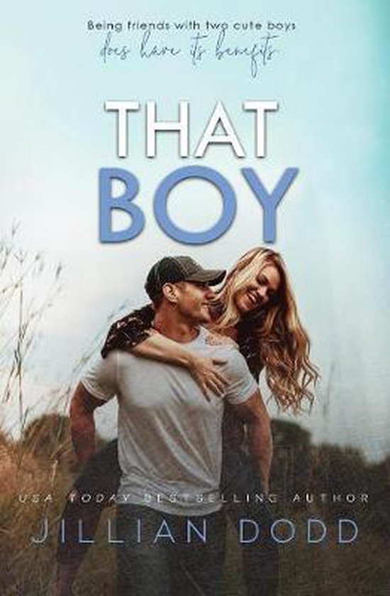 That Boy- That Boy - cover