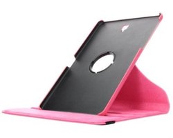 SAMSUNG GALAXY TAB S4 DRAAIBAAR HOESJE ROZE + stylus pen