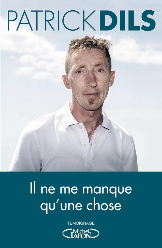 Il ne me manque qu'une chose... - cover