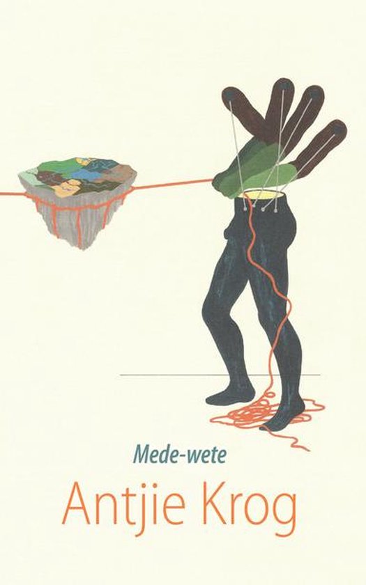 Mede-wete - cover