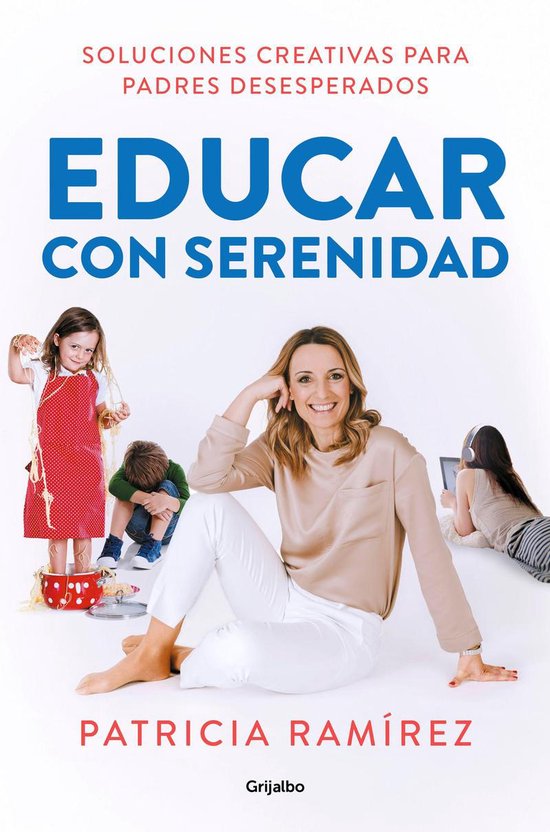 Educar con serenidad - cover