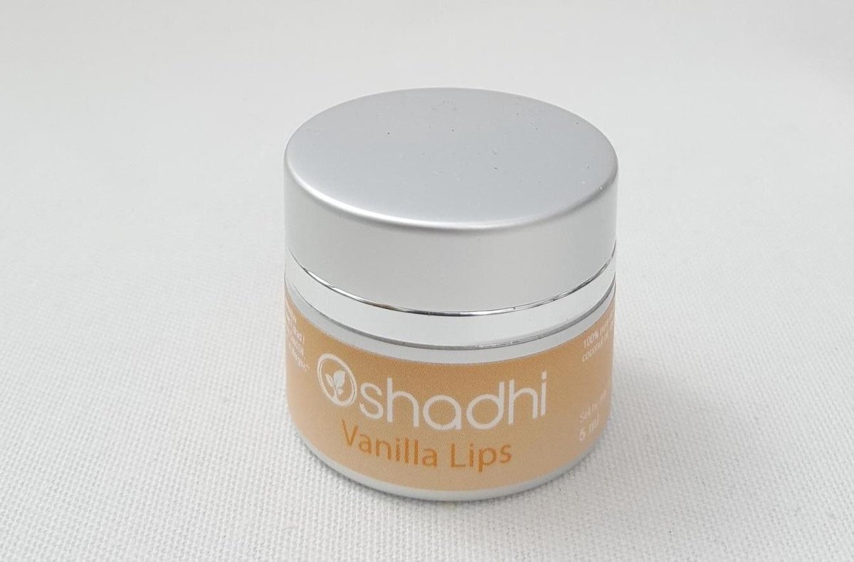Lippenbalsem Oshadhi, Vanilla Lips