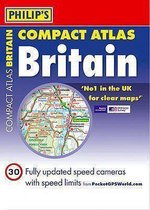 Philip'S Compact Atlas Britain