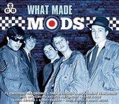 What Made Mods 3-Cd (Jun14)