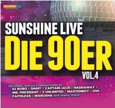 Sunshine Live - Die 90Er 4