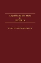 Contributions in Afro-American and African Studies: Contemporary Black Poets- Capital and the State in Nigeria