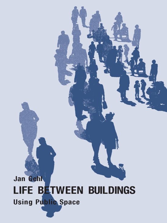 Life Between Buildings - cover
