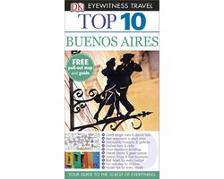 DK Eyewitness Travel Buenos Aires Top 10