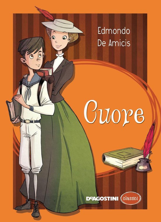 Classici - Cuore - cover