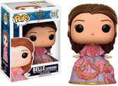 Funko Pop! Belle Garderobe Outfit #251 Limited Editie Belle En Het Beest Disney  - Verzamelfiguur