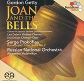 Delan/Chernov/Russian National Orch - Joan And The Bells (CD)