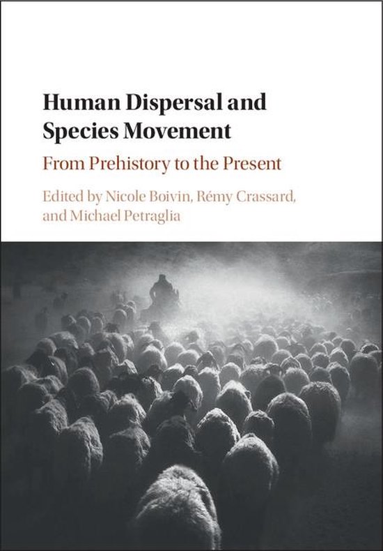 Human Dispersal and Species Movement - cover