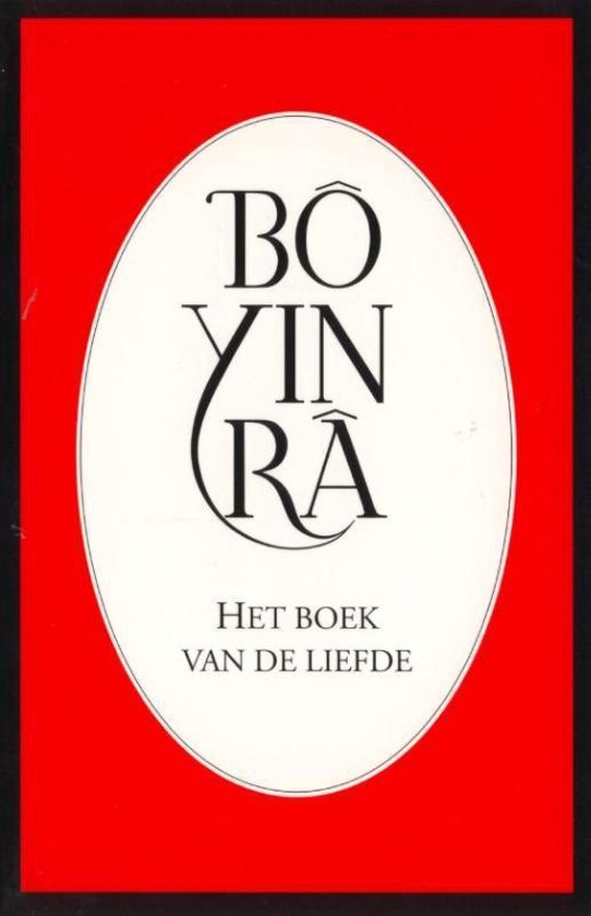 Het boek van de liefde - Bo Yin Ra | Highergroundnb.org