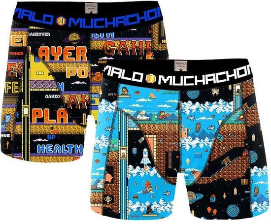 Muchachomalo - Short 2-pack - Experience