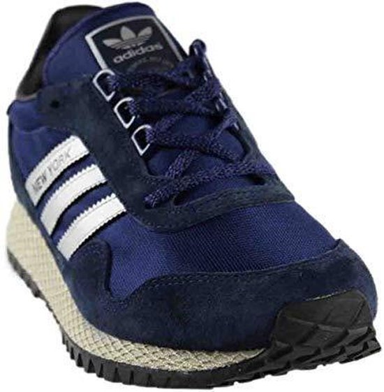 Adidas Sneakers New York Dames Blauw Maat 38 2/3 | bol.com