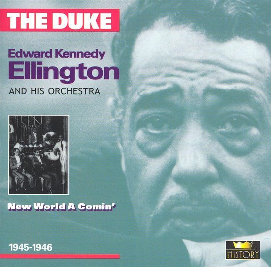 New World A Comin', Duke Ellington CD (album) Muziek