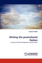 Writing the Postcolonial Nation