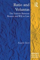 Applied Legal Philosophy - Ratio and Voluntas