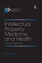 Omslag Intellectual Property, Medicine and Health