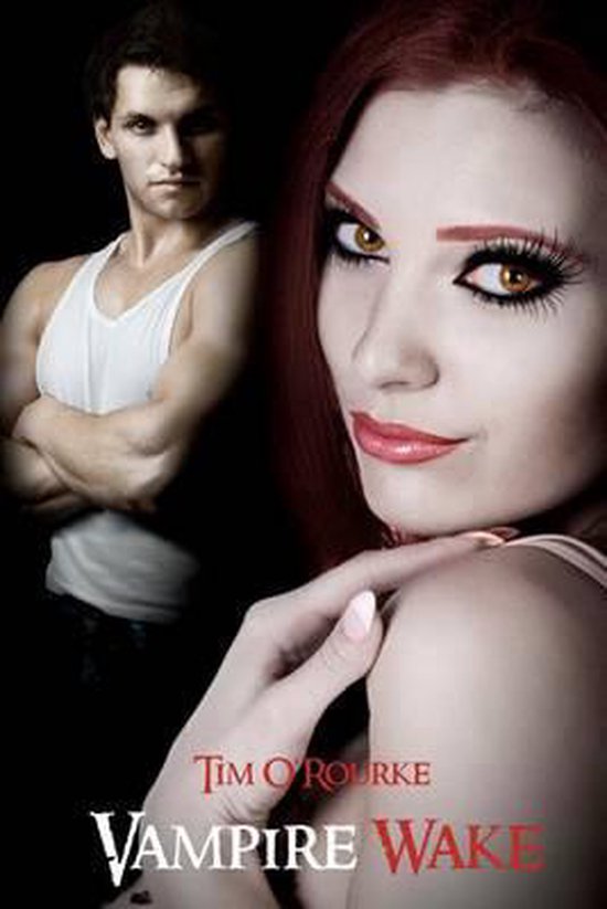 Kiera Hudson Vampire Detective E- Vampire Wake