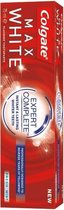 Colgate Max White Tandpasta - Expert Complete Fresh Mint - 75 ml
