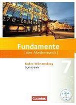 Fundamente der Mathematik 7. Schuljahr - Gymnasium Baden-Württemberg - Schülerbuch