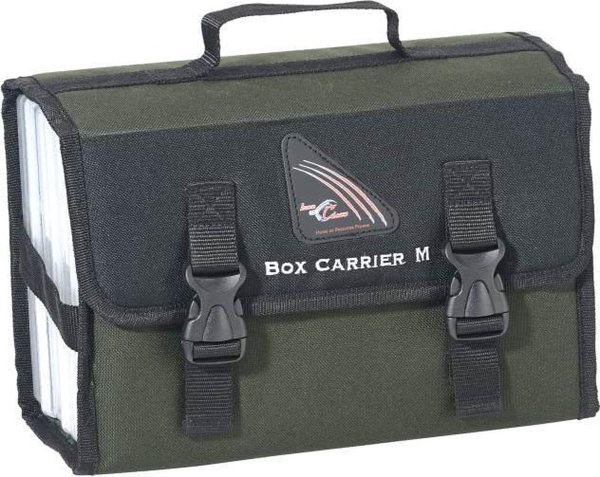 Kunstaastas Iron Claw Incl. 3x Tacklebox Medium