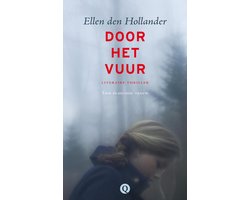 Omslag van Door het vuur