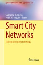 Springer Optimization and Its Applications 125 - Smart City Networks