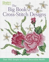 The Big Book of Cross-Stitch Designs