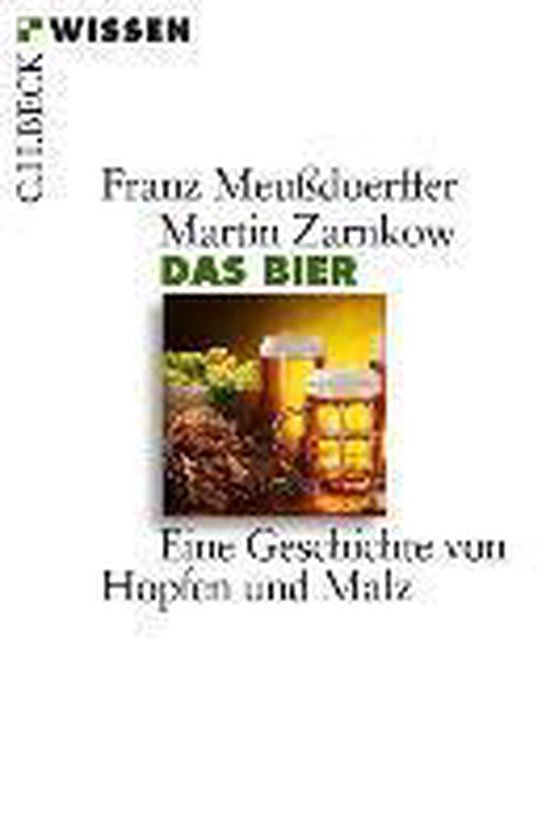 Das Bier - cover