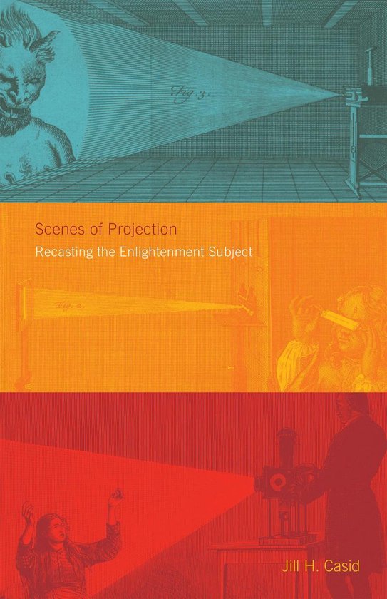 Scenes of Projection - cover