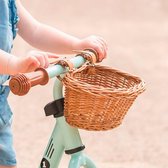 Bandits & Angels - Rieten Stuurmandje - voor loopfiets - 1-4 jaar