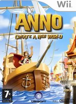 Anno: Create a New World (AKA Anno: Dawn of Discovery) (DELETED TITLE) /Wii