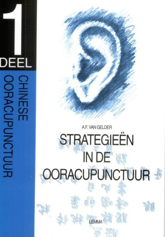 Strategieen in de ooracupunctuur - B. van Gelder | Nextbestfoodprocessors.com