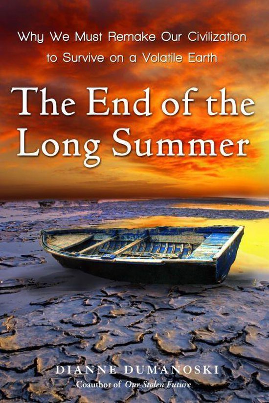 The End of the Long Summer - cover